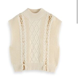 Scotch & Soda Amsterdam Sweater NWT small